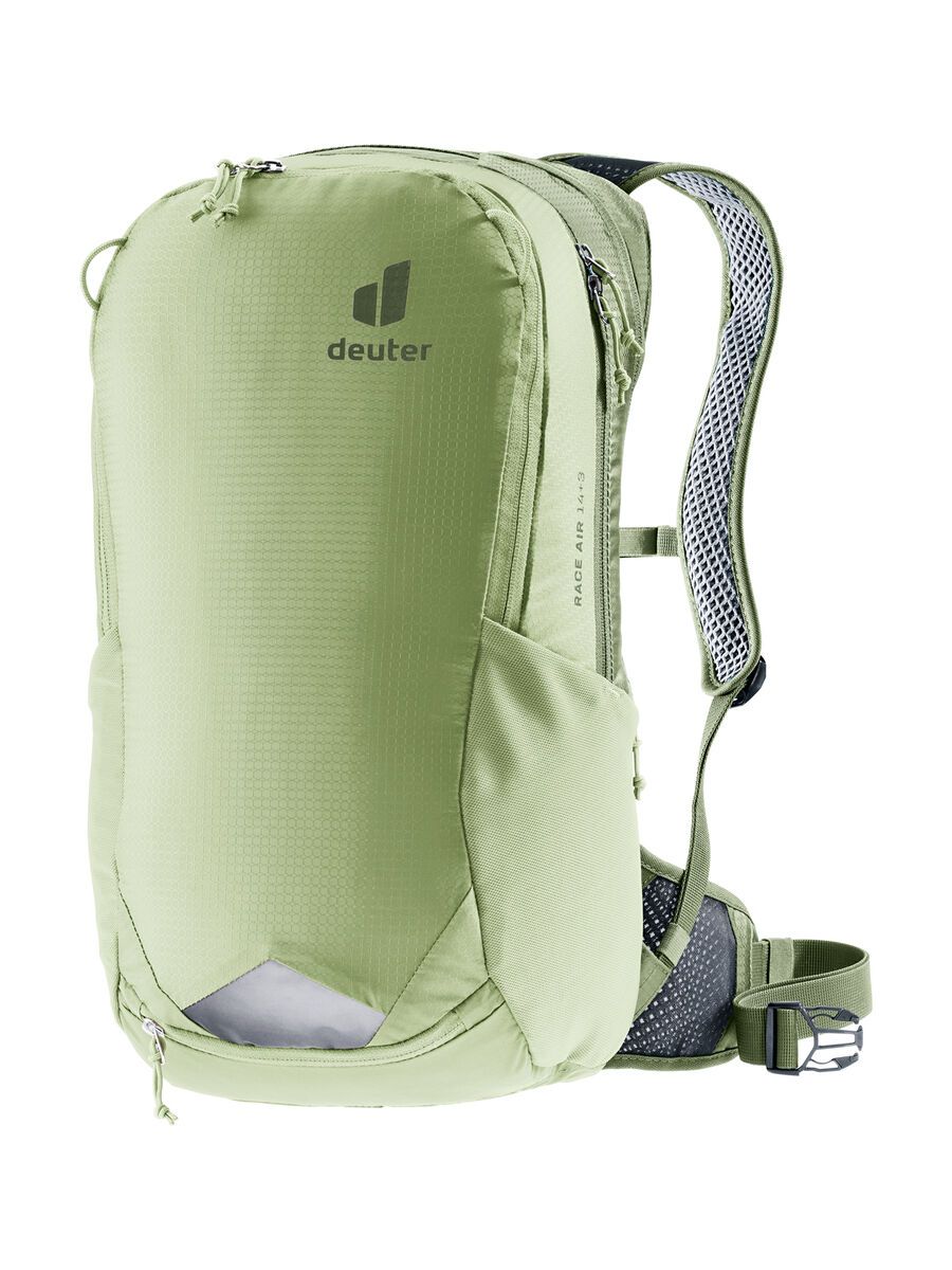 Deuter Race Air 14+3, mineral-grove - Bild 1
