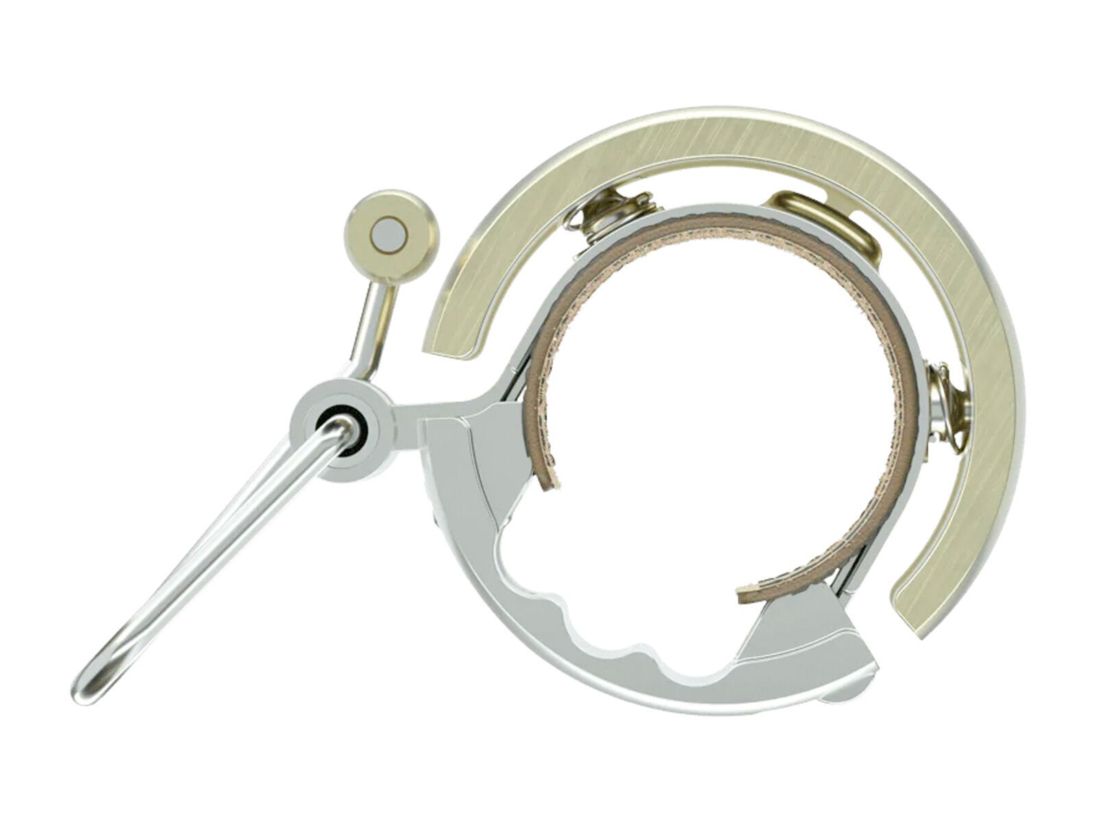 Knog Oi Luxe - Small, brass - Bild 3