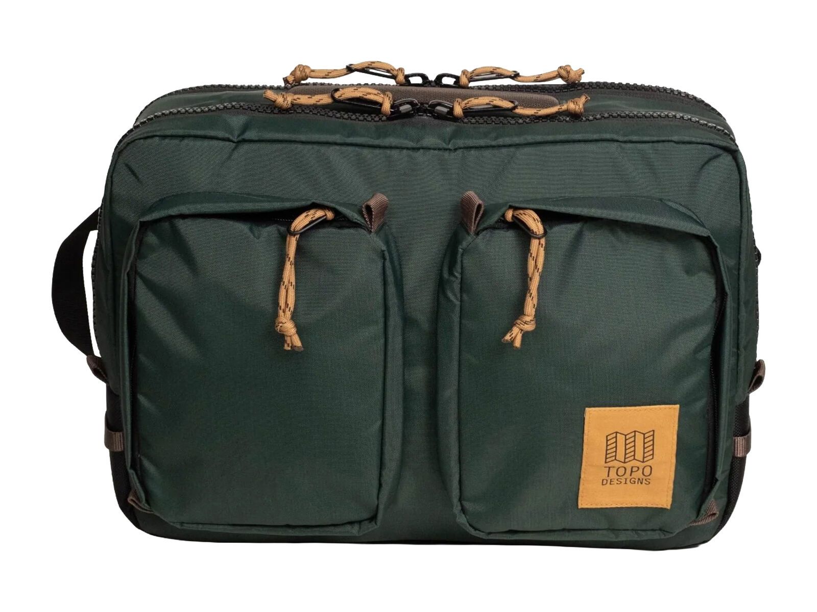 Topo Designs Global Briefcase 20L, woodland/forest - Bild 2