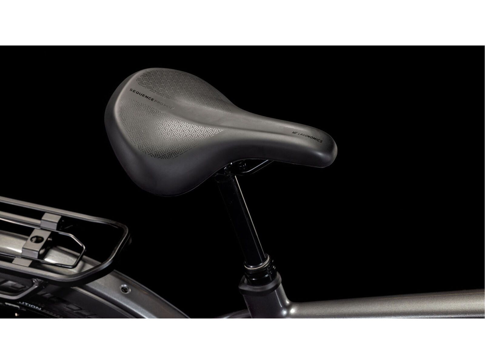 Cube Kathmandu Hybrid SLX 800, graphite´n´black - Bild 4