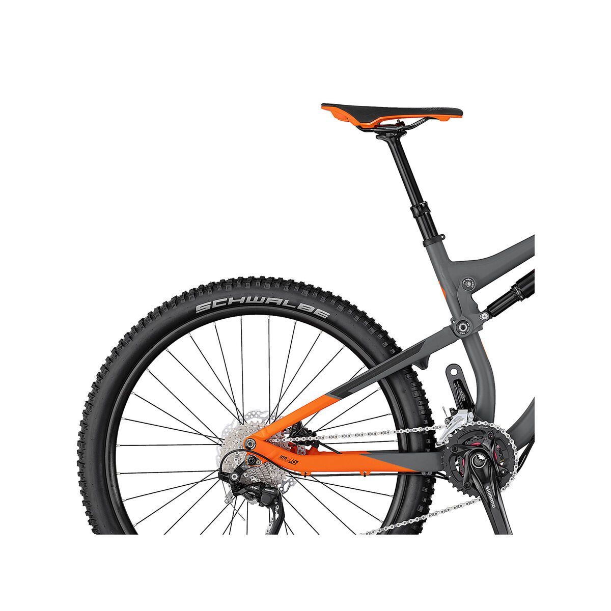 Scott Genius 740 - Bild 5