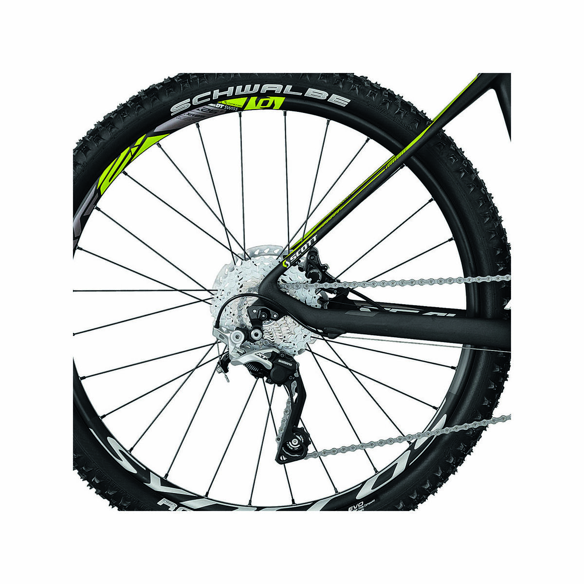 Scott Scale 620 - Bild 4