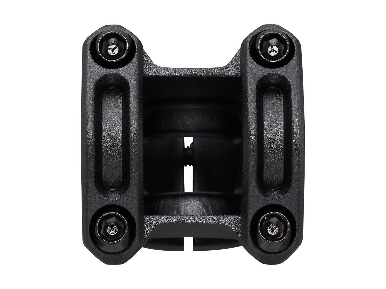 Spank Spoon 318 Stem, black - Bild 4