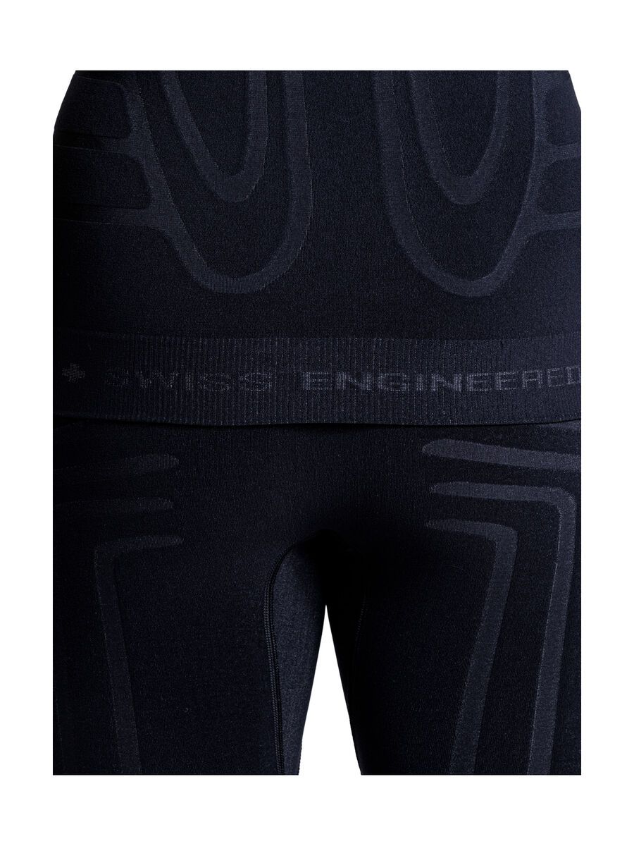 X-Bionic Heatloop Shirt LS Wmn, moss green/x black - Bild 9
