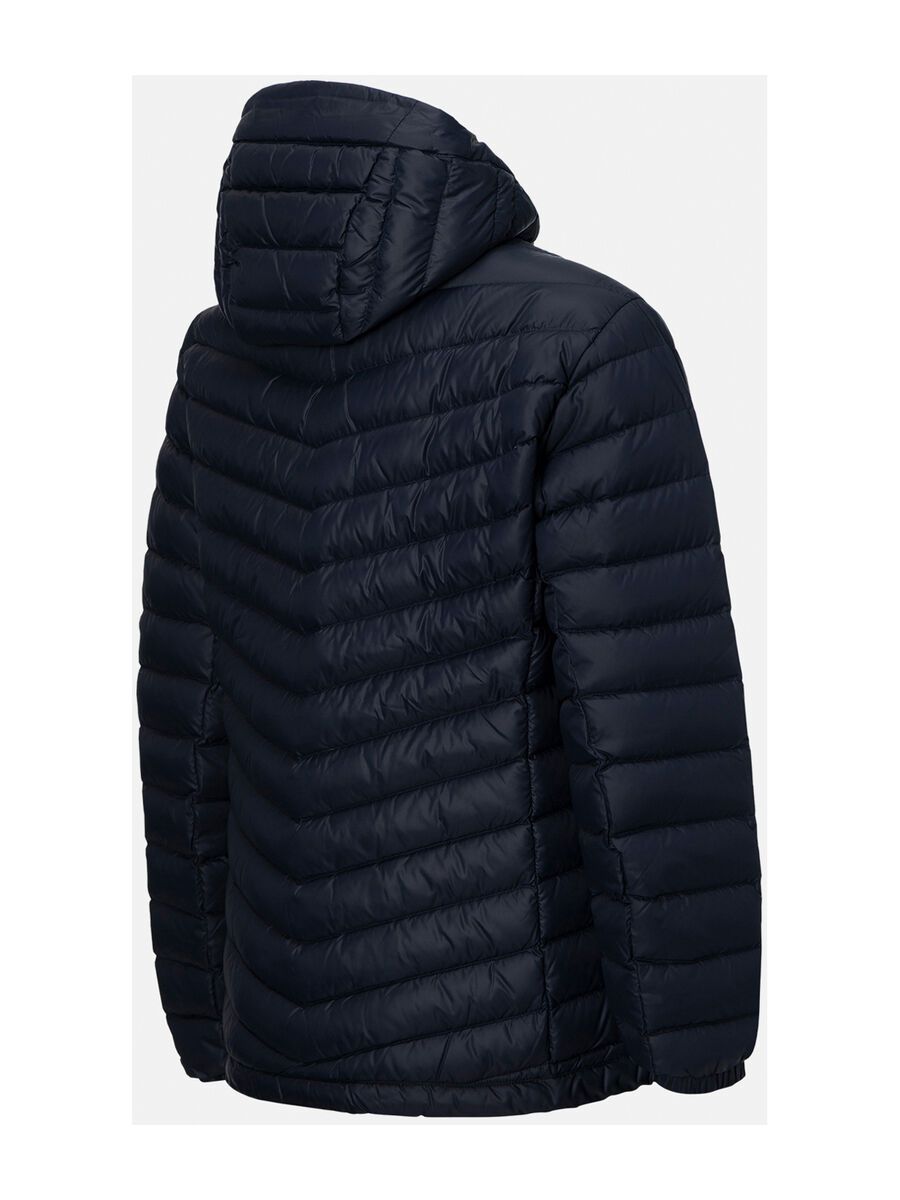 Peak Performance Frost Down Hood, artwork - Bild 3