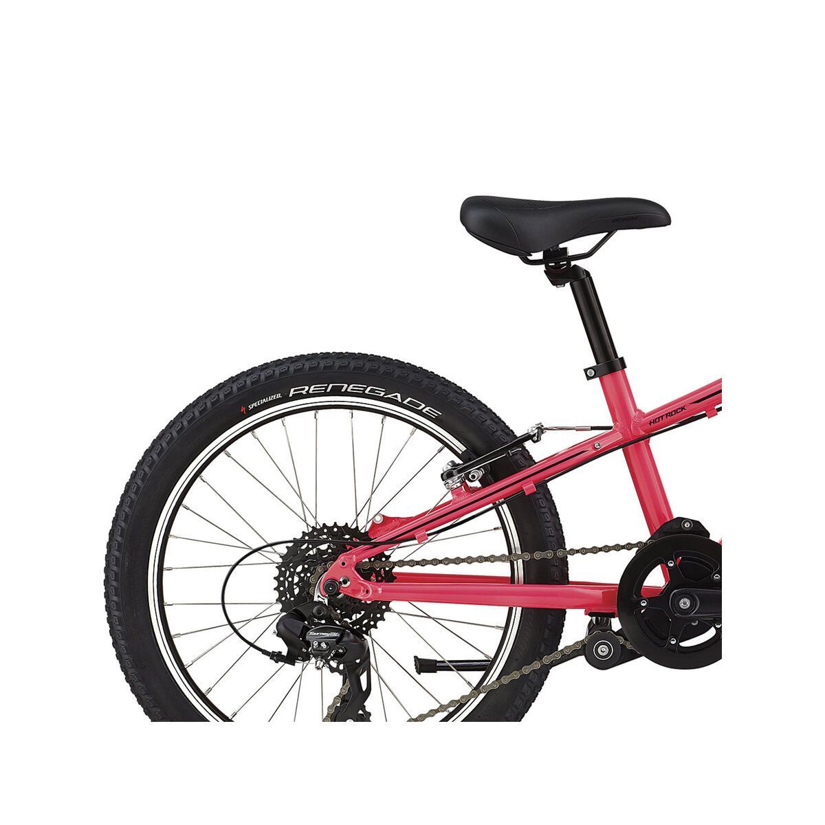 Specialized Hotrock 20, acid pink/black - Bild 7