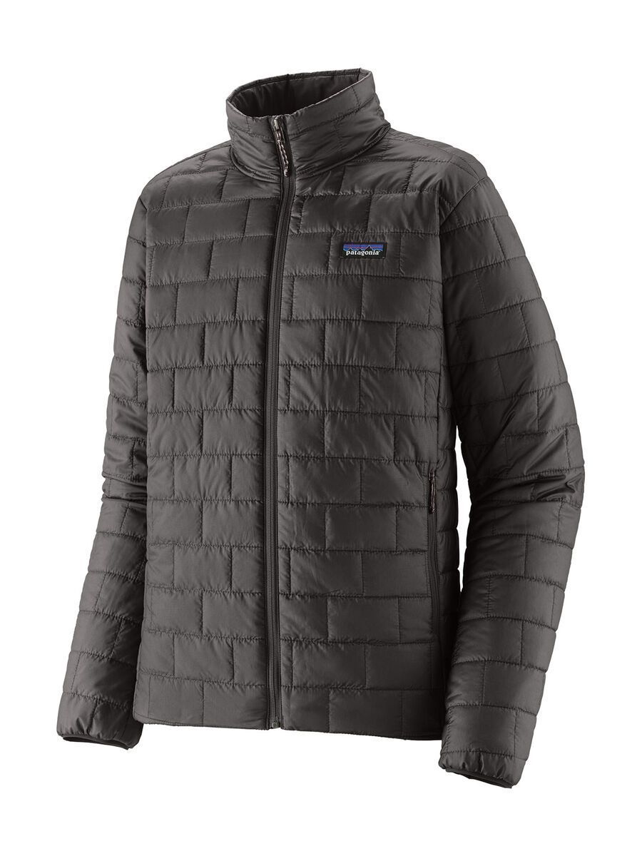 Patagonia Men's Nano Puff Jacket, black - Bild 1