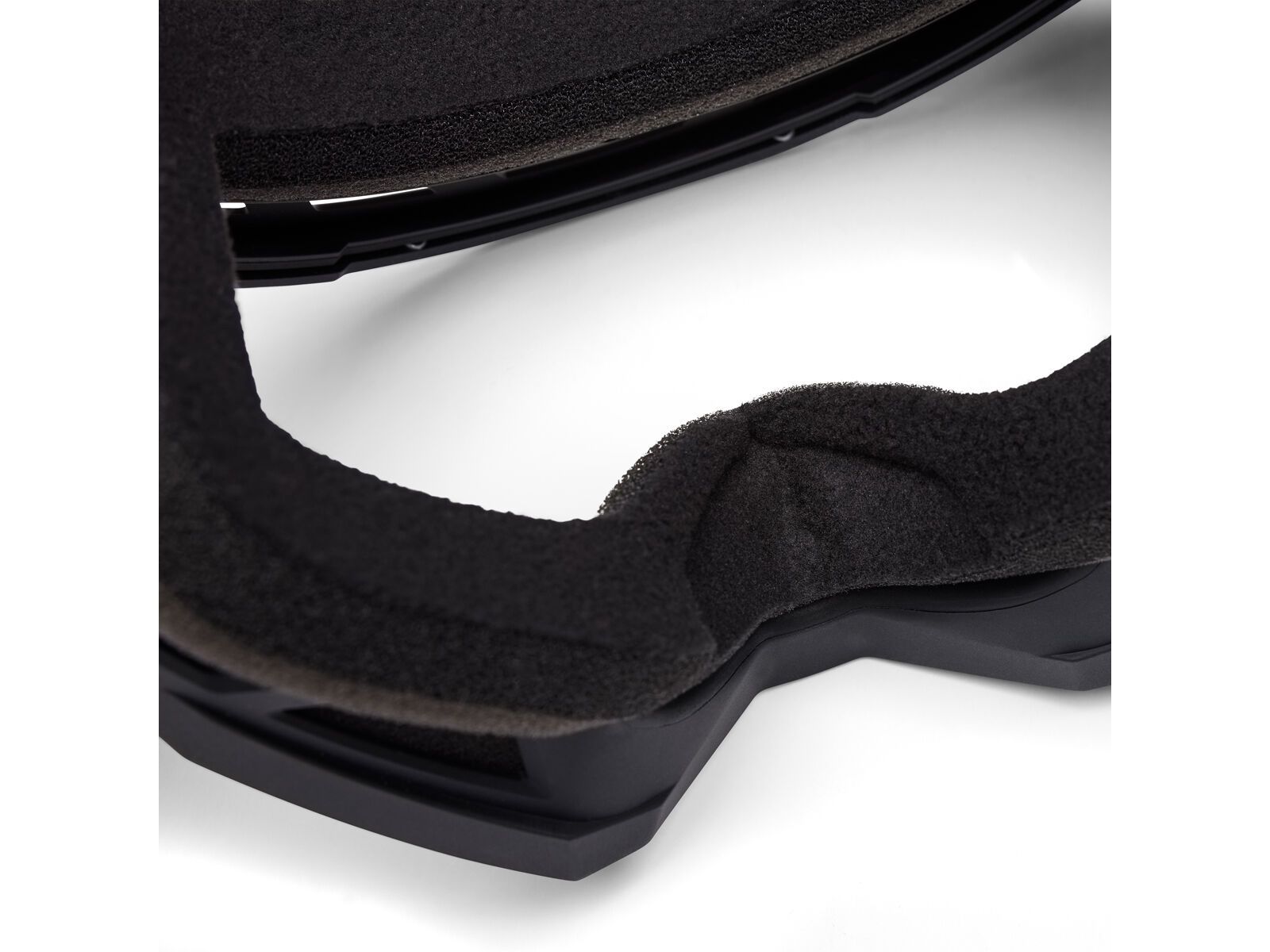 Fox MTB Main Goggle, Clear Mirror / black - Bild 5