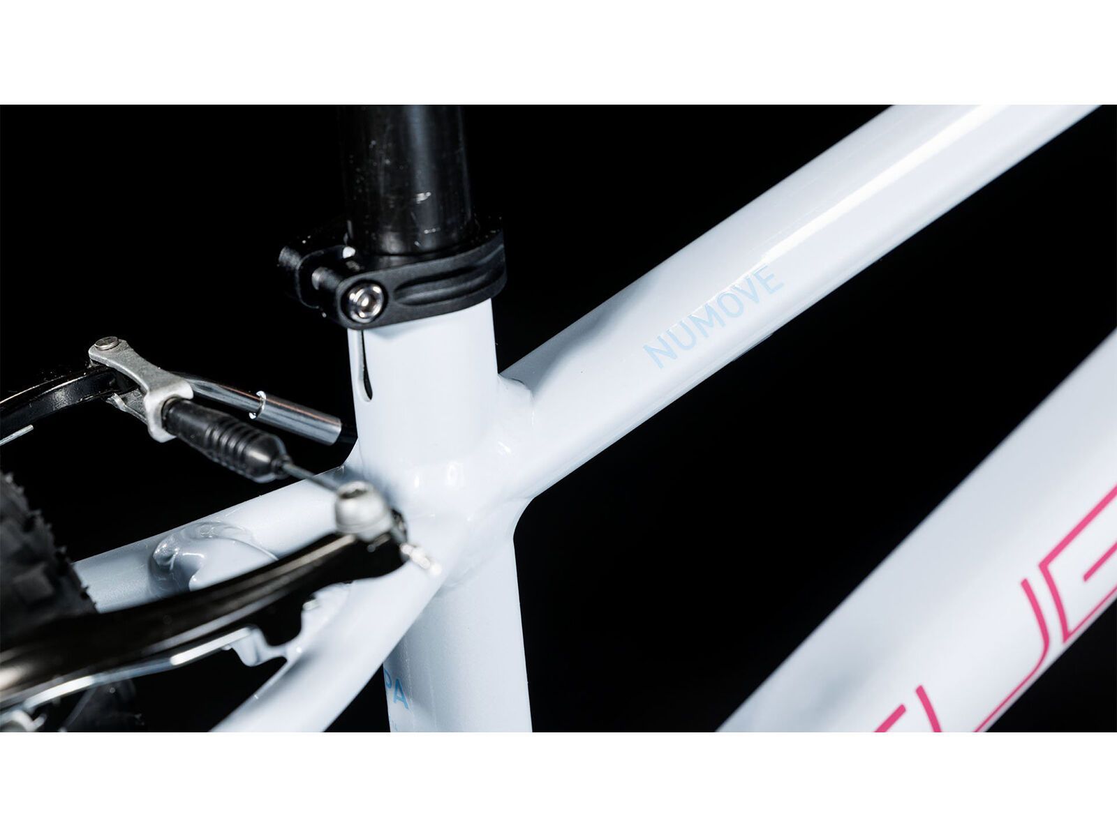 Cube Numove 140, flashwhite´n´pink - Bild 4