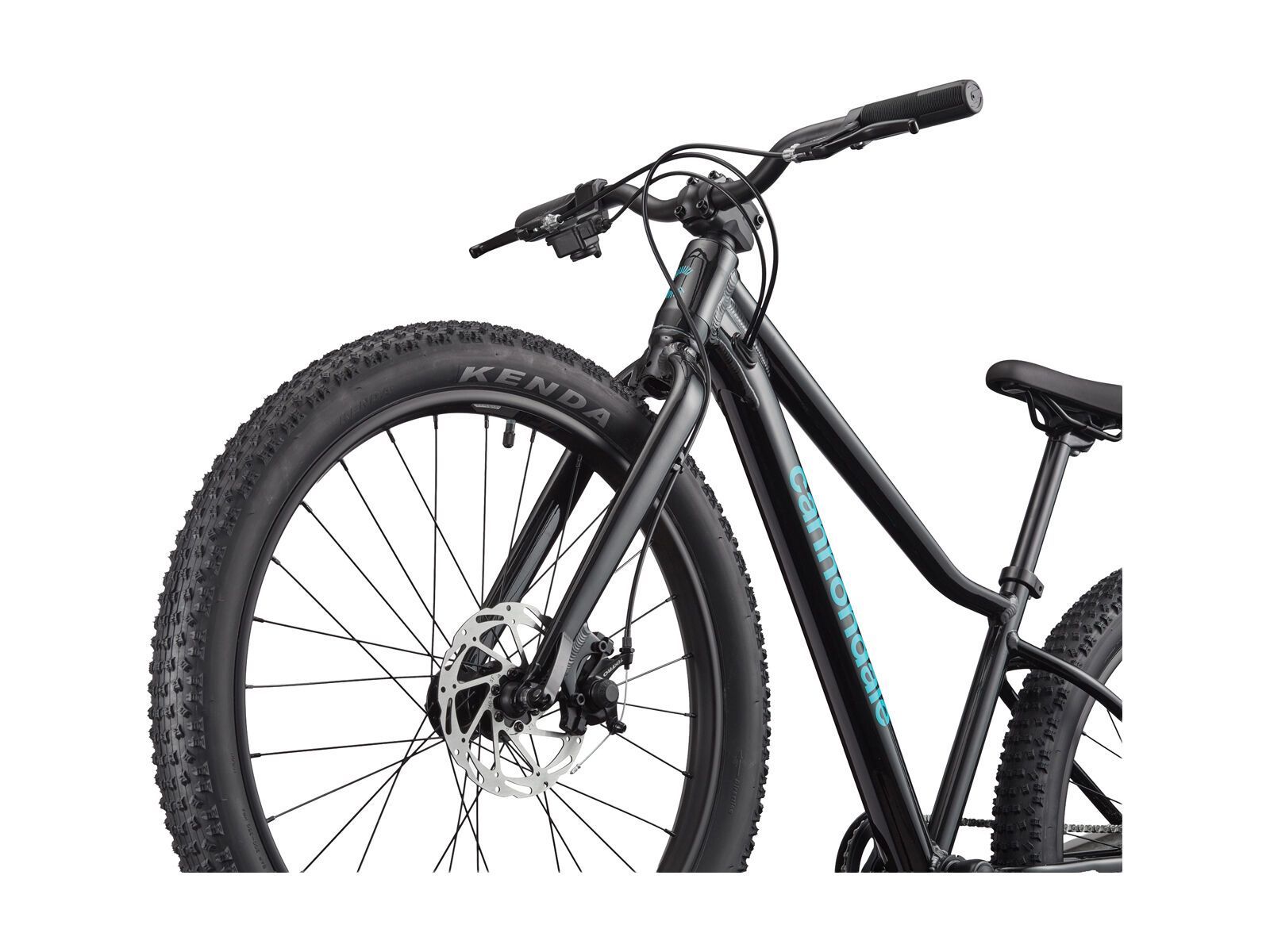 Cannondale Kids Trail Plus 24, black pearl - Bild 4
