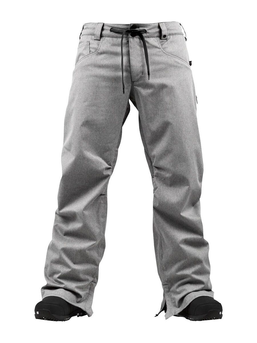 Burton Restricted Bulge Pant, True Black - Bild 1