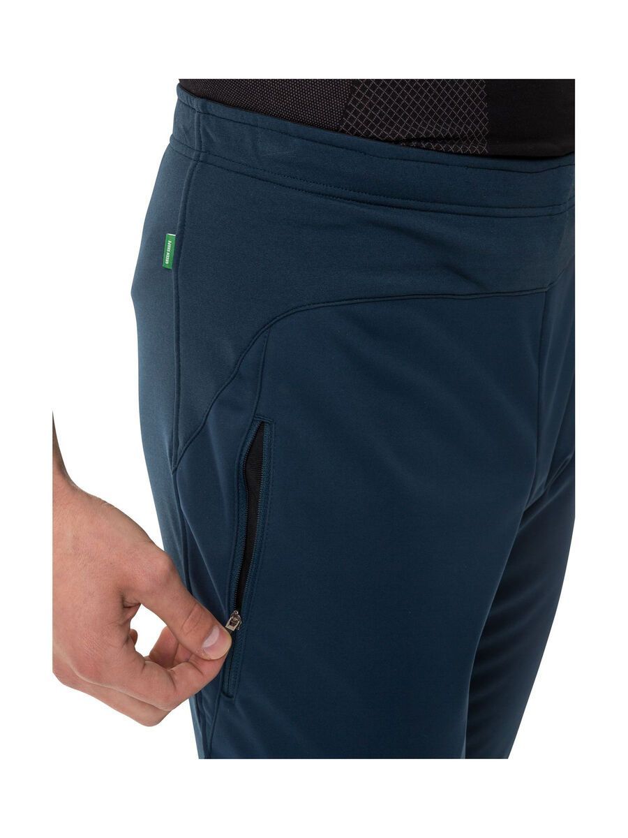 Vaude Men's Wintry Pants V, dark sea uni - Bild 5