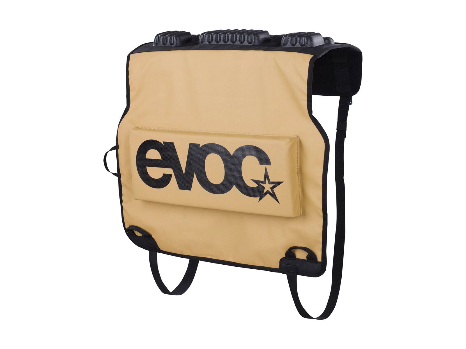Evoc Tailgate Pad Duo, sand - Bild 1