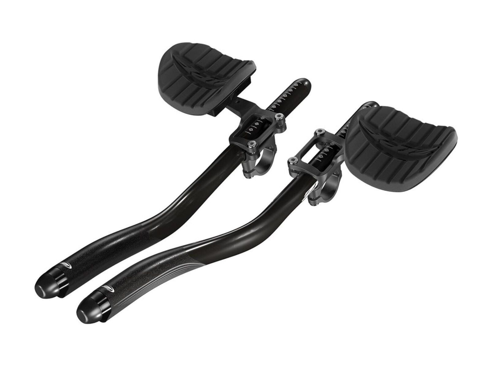 Zipp Vuka Clip B1 High Mount mit Vuka Carbon Evo 70 Extensions - Bild 1