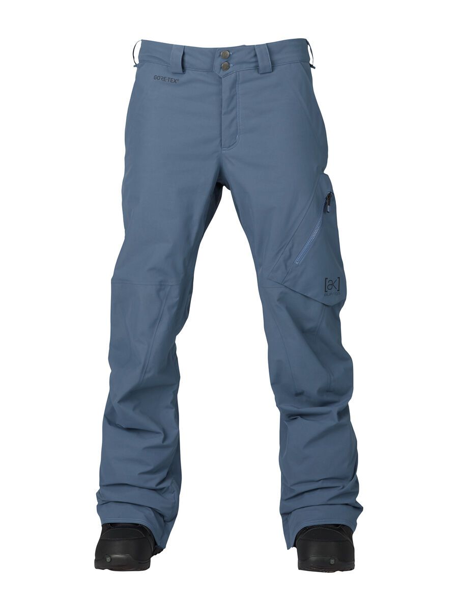 Burton [ak] 2L Cyclic Pant, washed blue - Bild 1