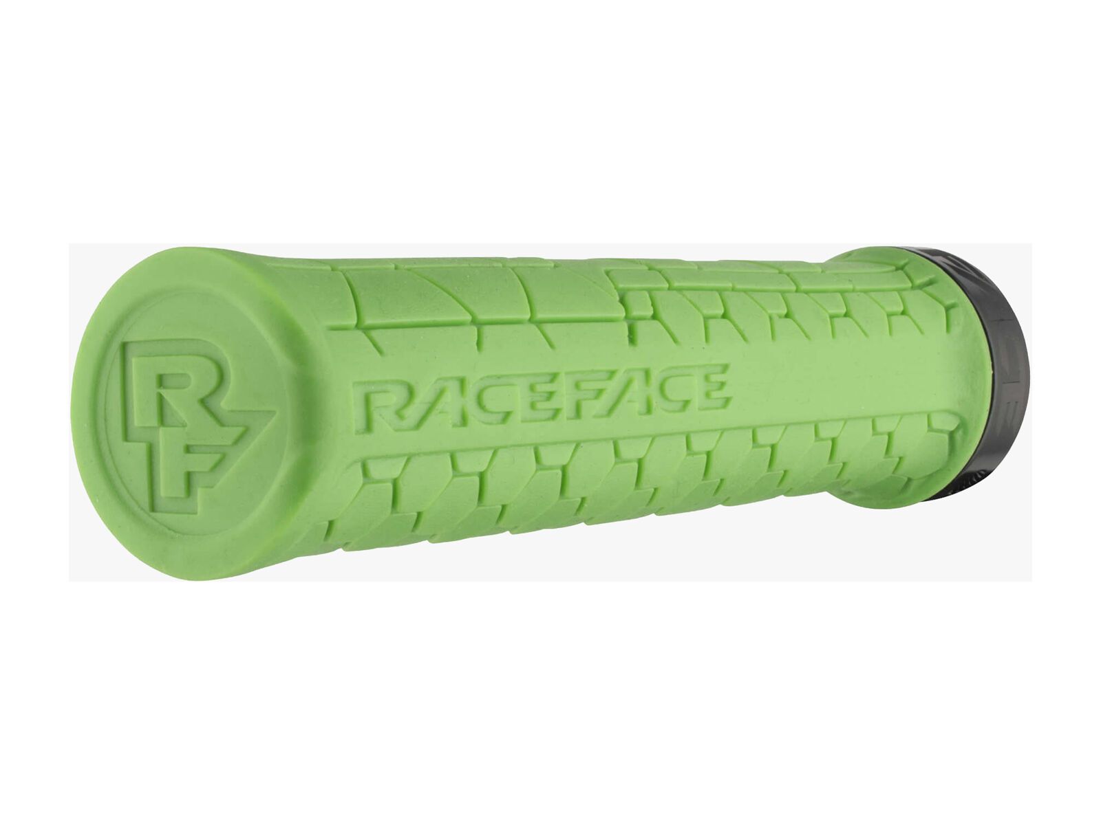 Race Face Getta Grip - 30 mm, green/black - Bild 1