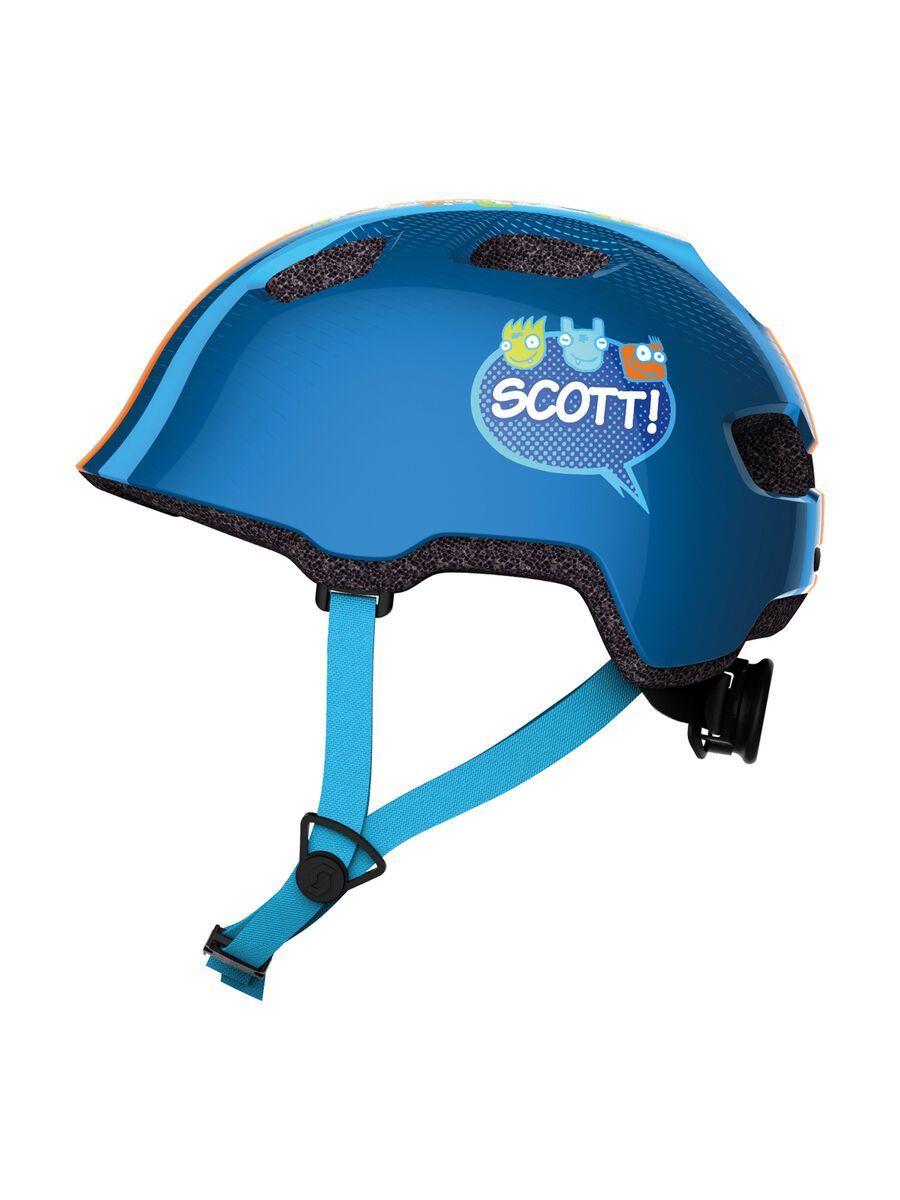 Scott Chomp, blue stripe - Bild 1