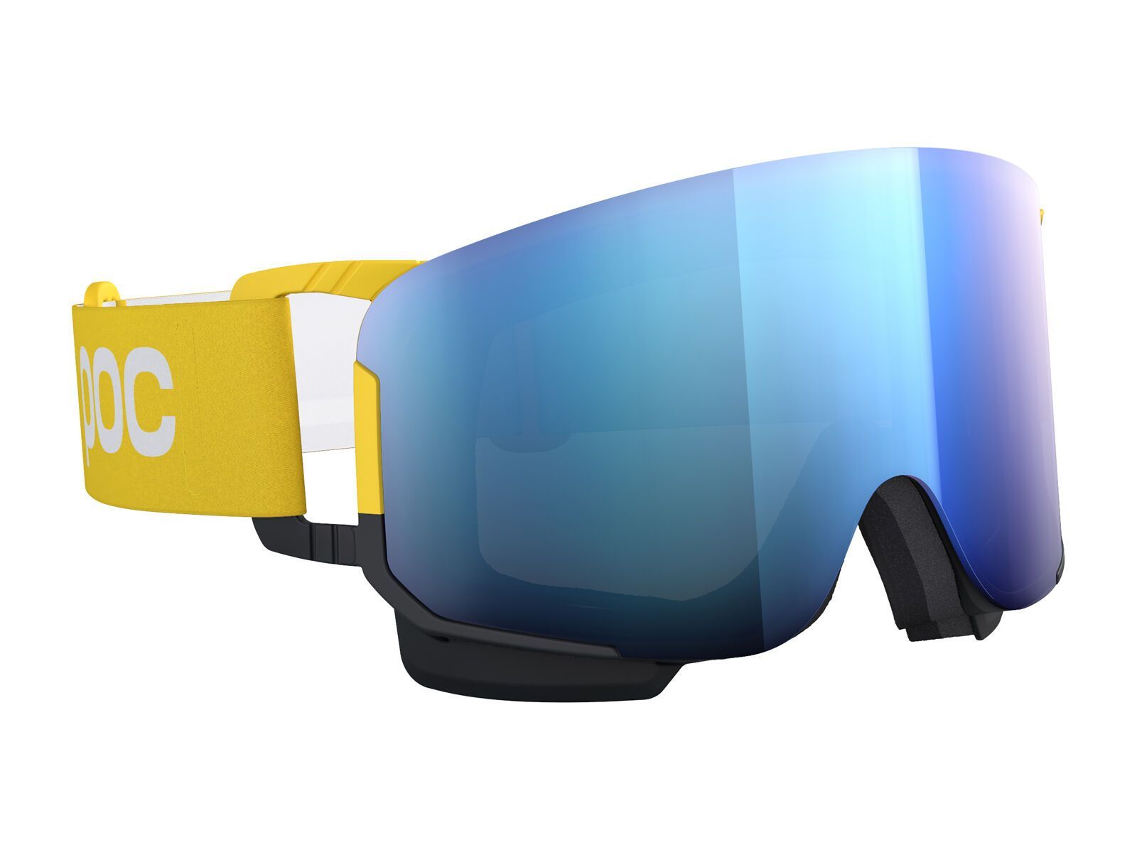 POC Nexal Clarity Comp Spektris Blue, yellow/uranium black - Bild 3