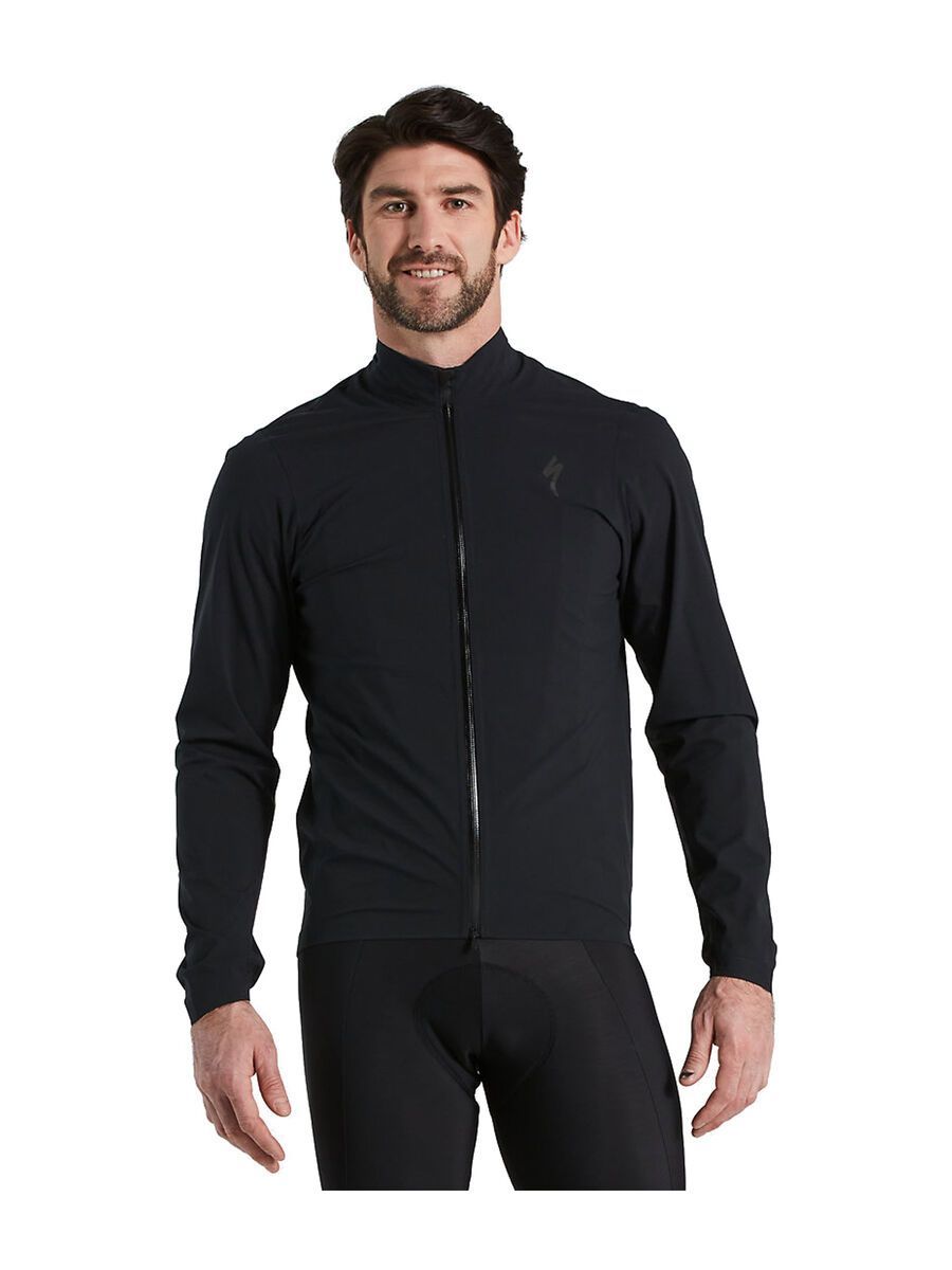 Specialized Men's RBX Comp Rain Jacket, black - Bild 1