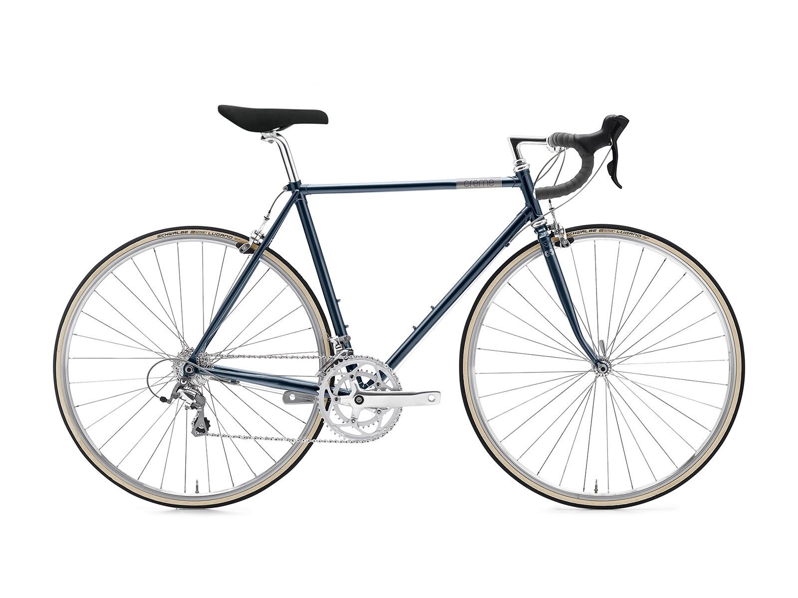 Creme Cycles Echo Doppio, midnight - Bild 1