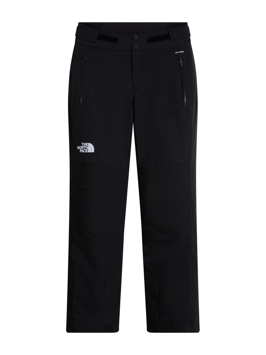 The North Face W Lenado Pant - Regular, tnf black - Bild 1