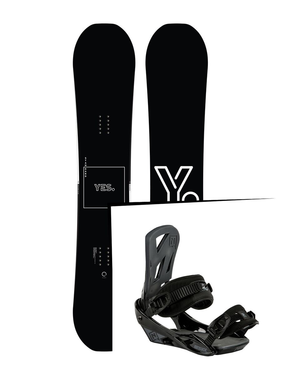 Set: Yes Standard 2017 + Nitro Staxx (1459544S) - Bild 1