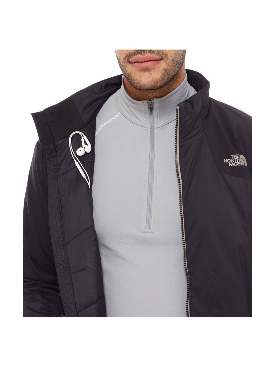 The North Face Mens Desolation Hybrid Jacket, black - Bild 4