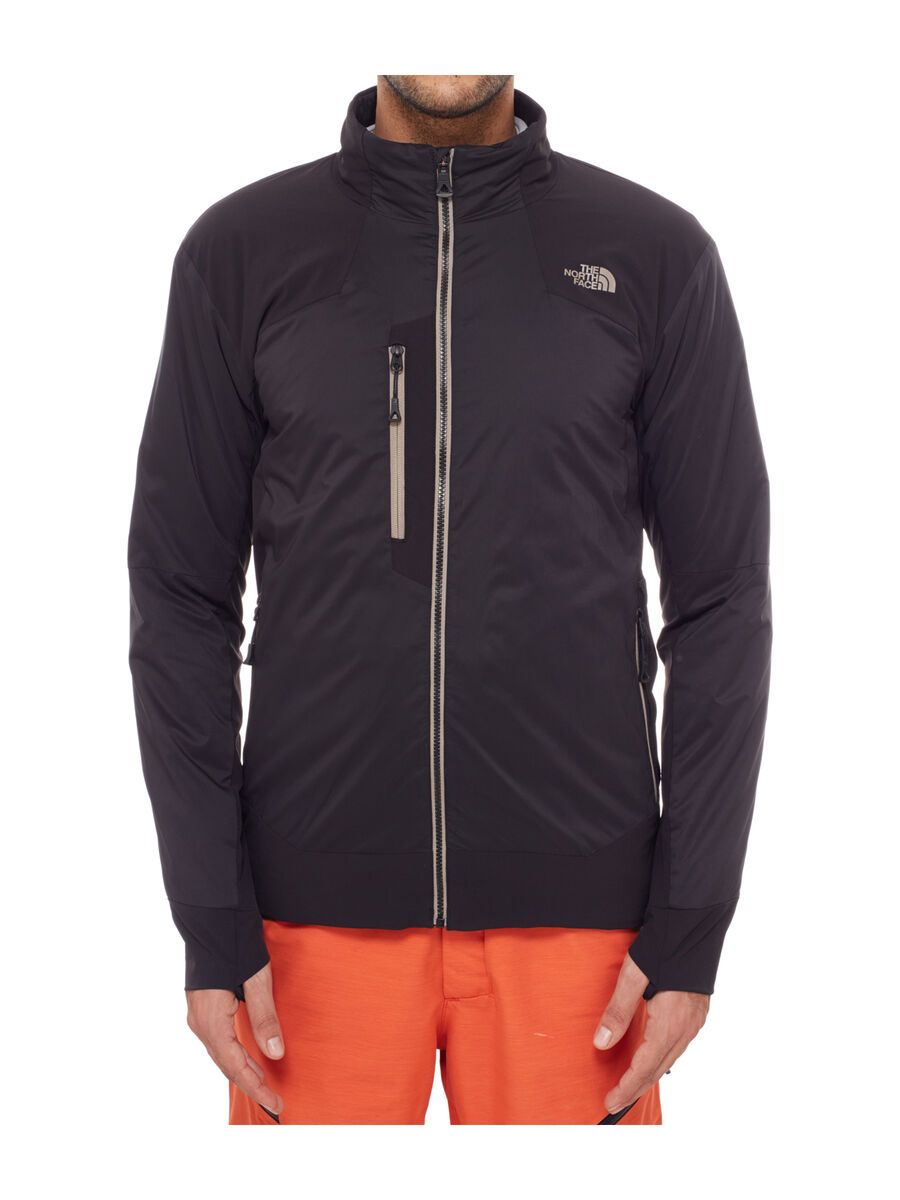 The North Face Mens Desolation Hybrid Jacket, black - Bild 2