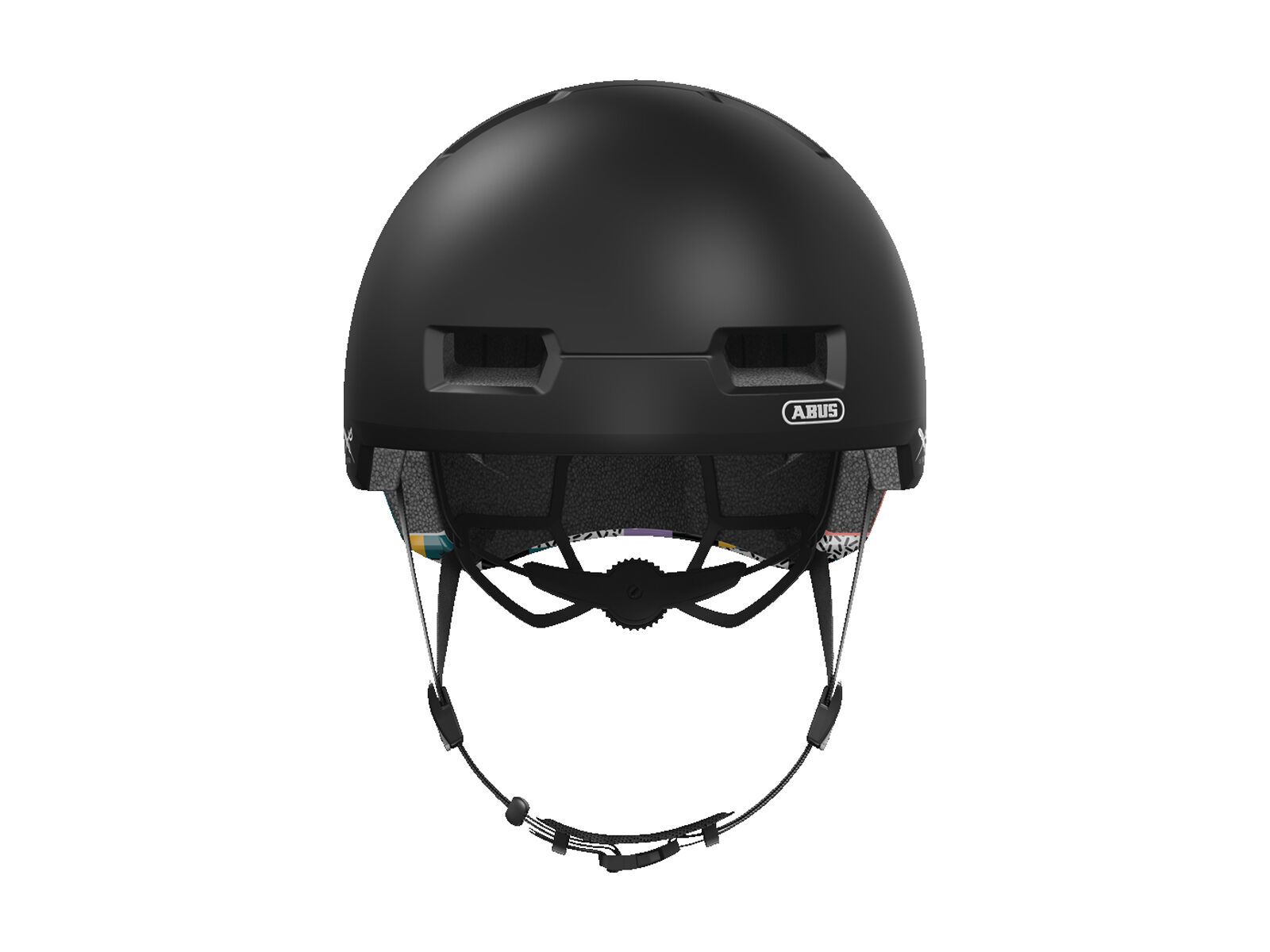 Abus Skurb Ace, iriedaily black - Bild 3