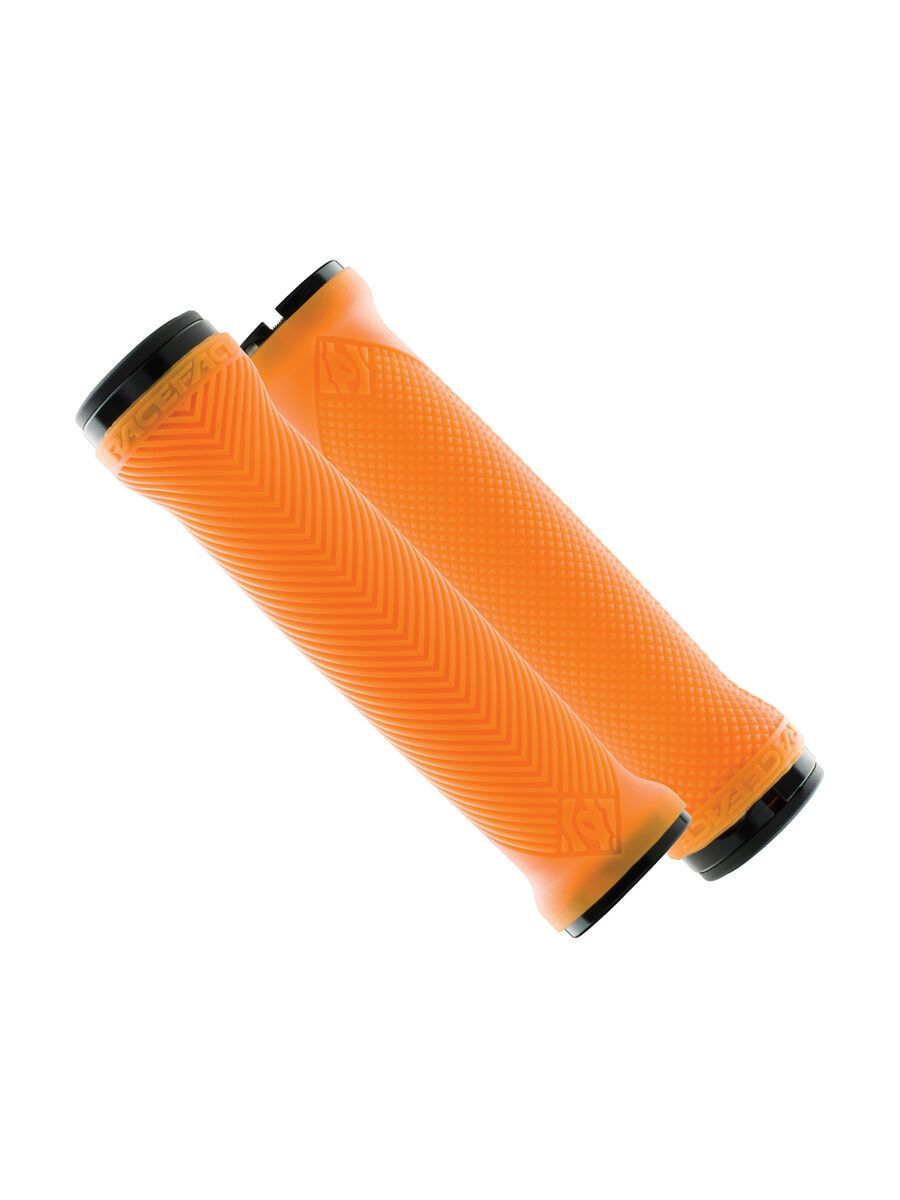 Race Face Love Handle Grip, orange - Bild 1