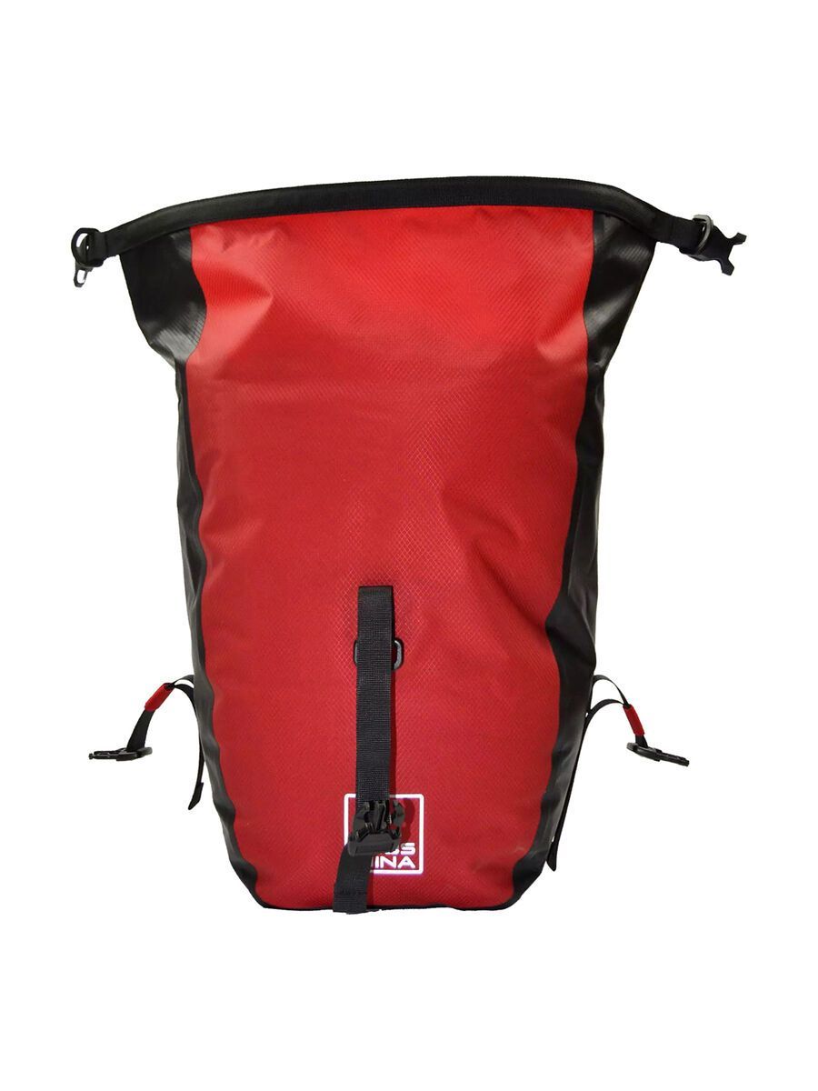 Geosmina Big Pannier - 25 L, red - Bild 6