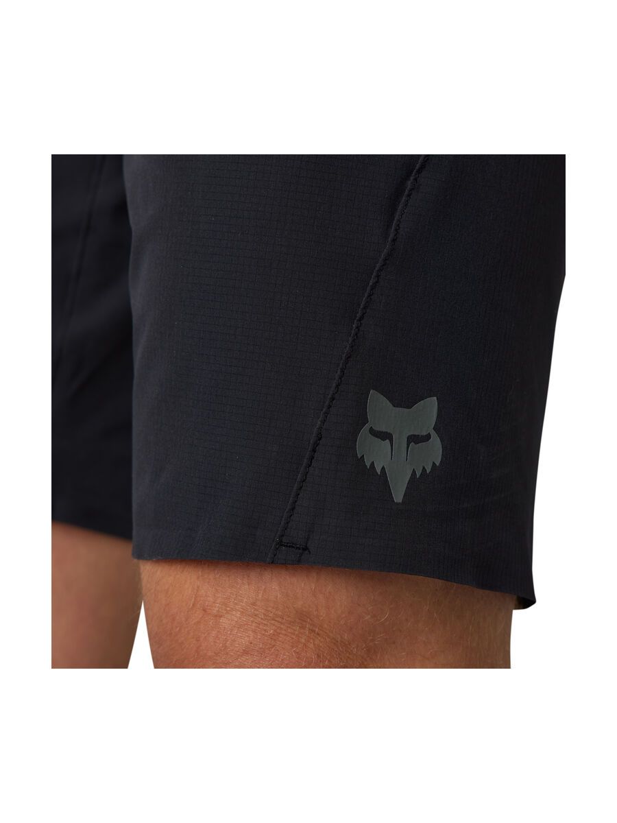 Fox Flexair Ascent Short, black - Bild 4
