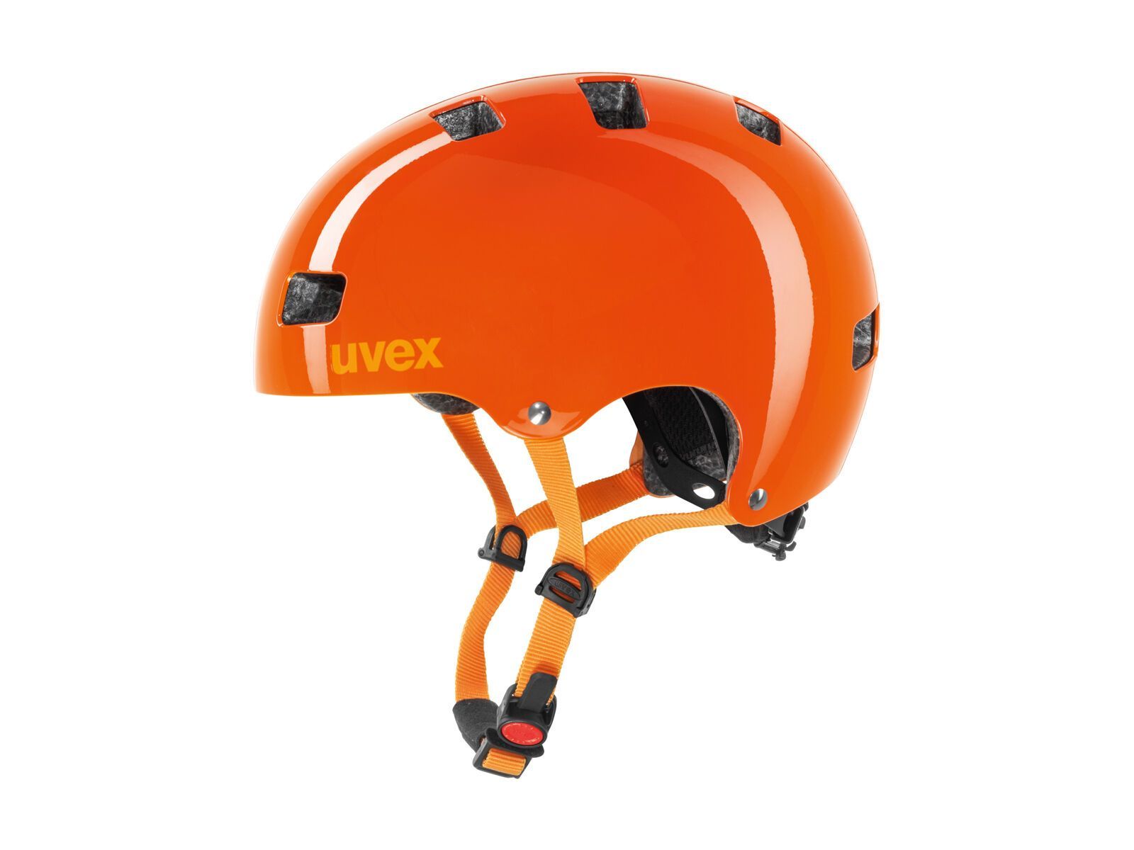 uvex Hlmt 5 Bike, orange - Bild 1