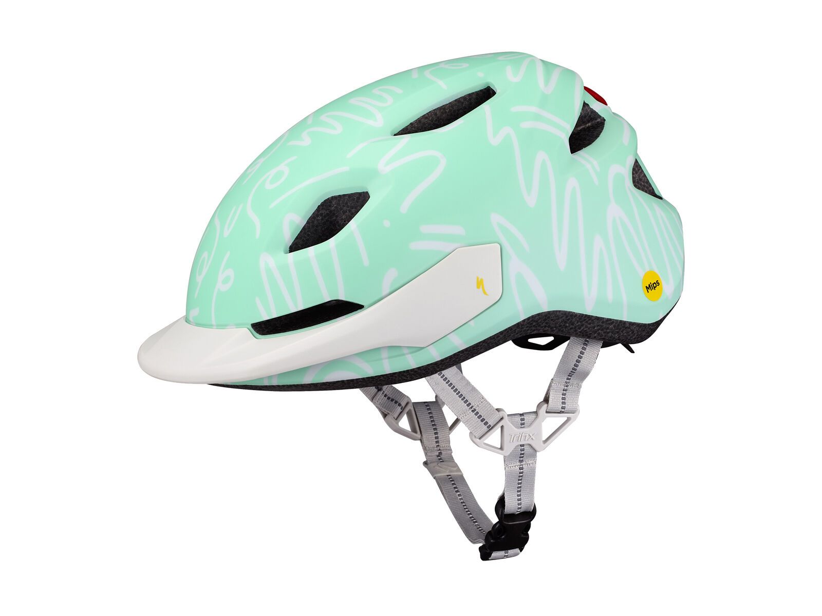 Specialized Shuffle 2 LED, dune white graphic - Bild 1