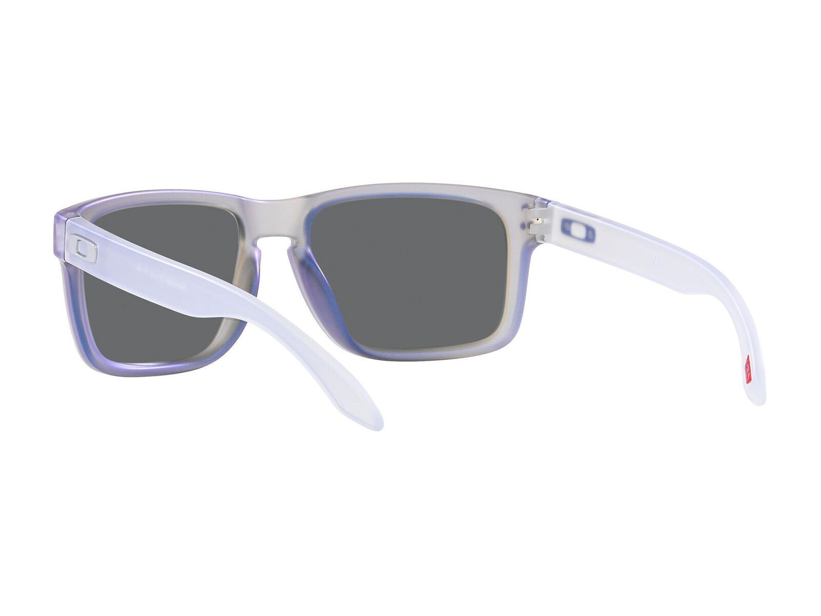 Oakley Holbrook - Prizm Black, dark matte stonewash opaline - Bild 5