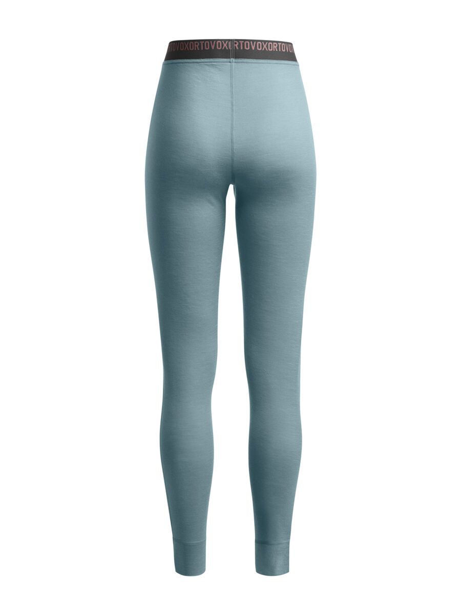 Ortovox 185 Rock'n'wool Long Pants W, icy shore - Bild 2