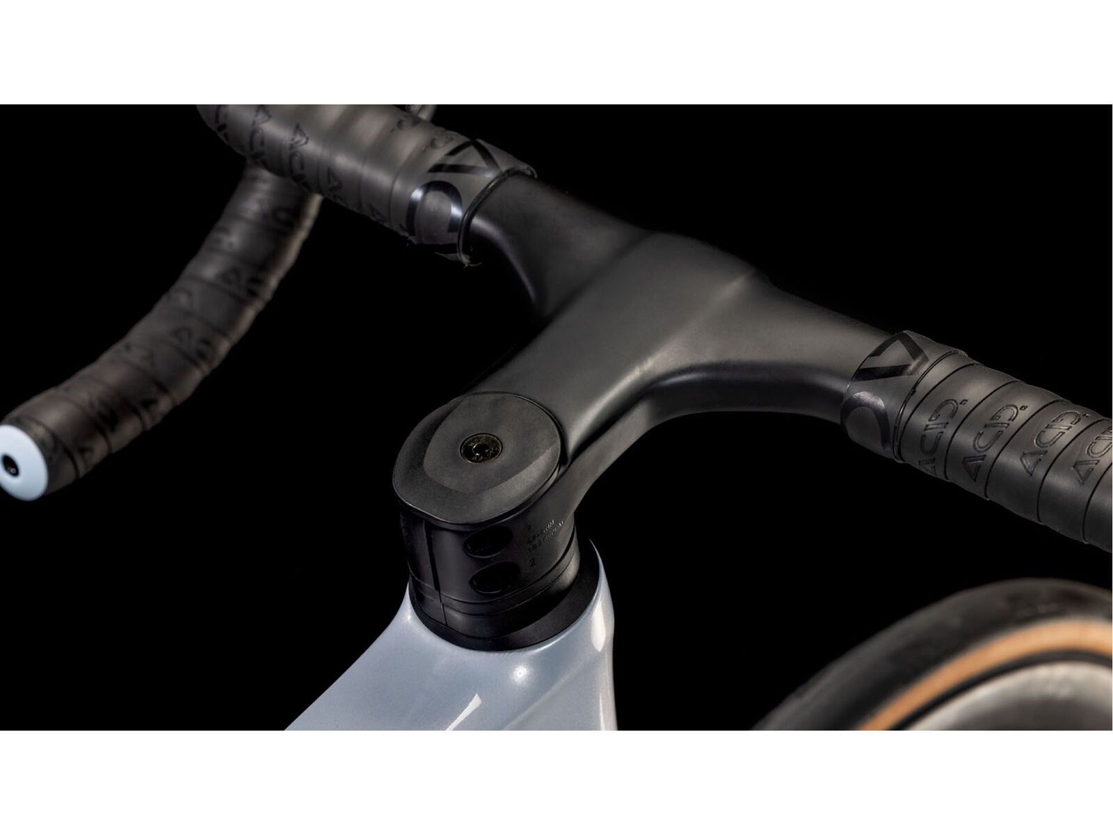 Cube Litening Air C:68X Pro, foggrey´n´white - Bild 3