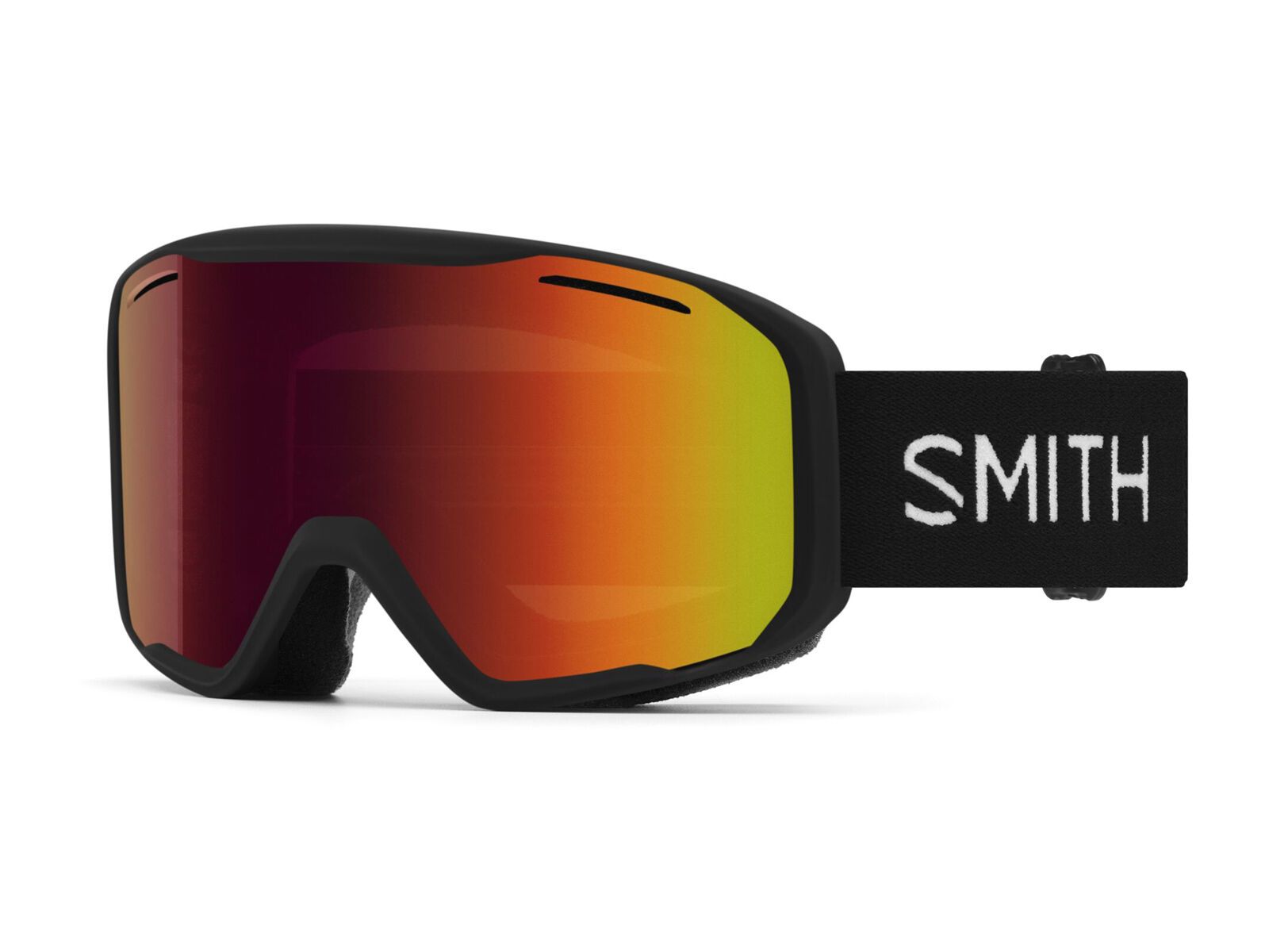 Smith Blazer, Red SolX Mirror / black - Bild 1