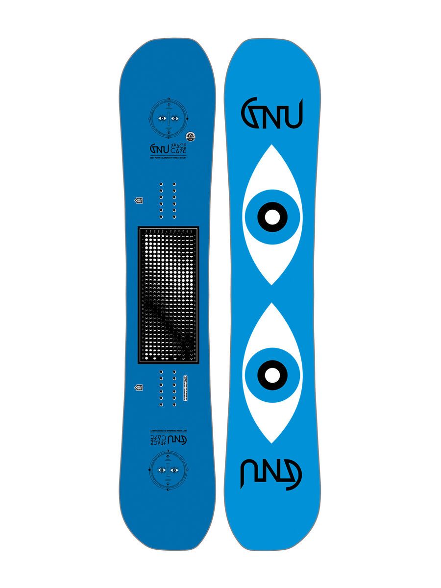 Gnu Space Case, blue - Bild 2