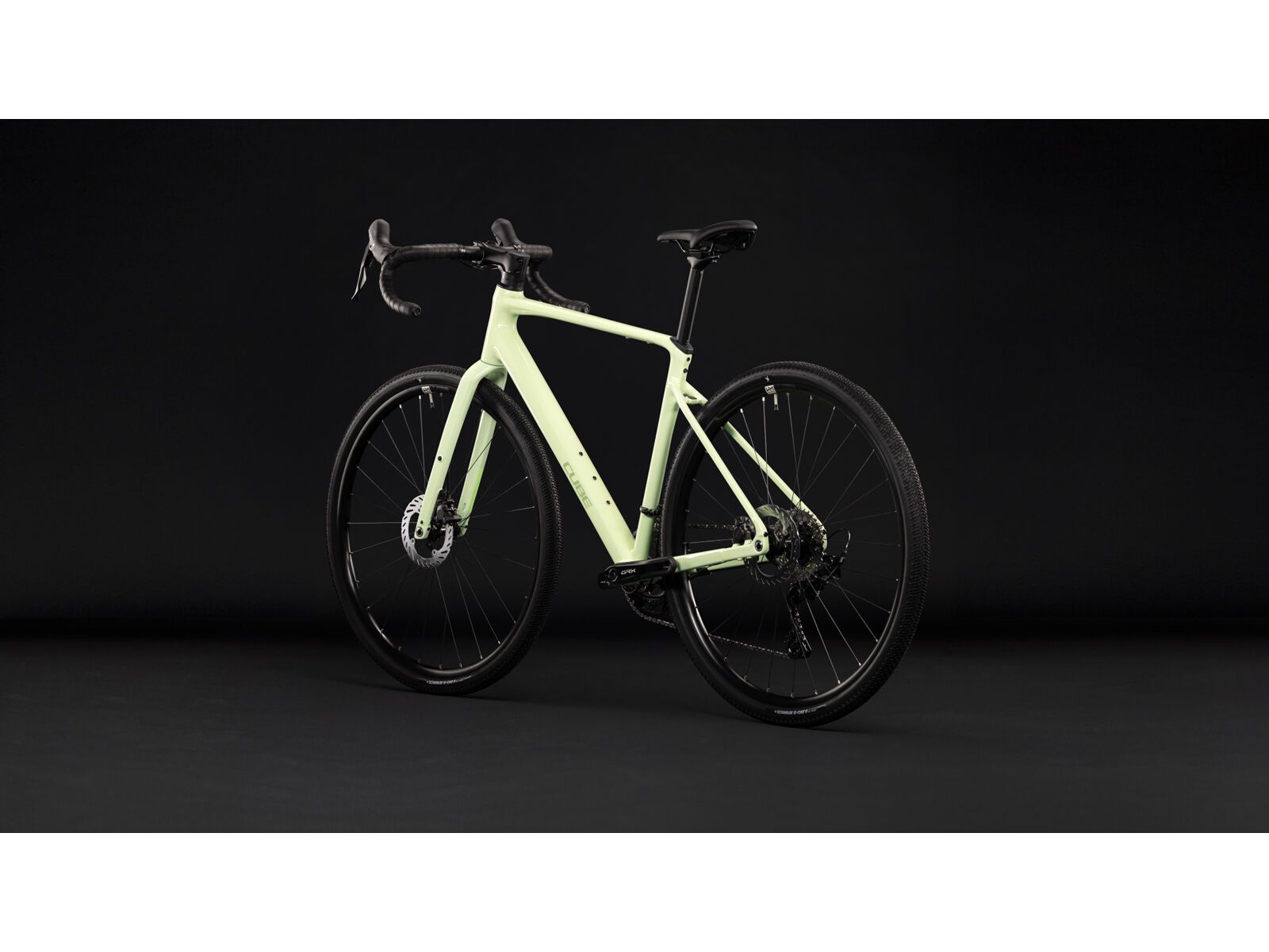 Cube Nuroad Race, lindgreen´n´matcha - Bild 9