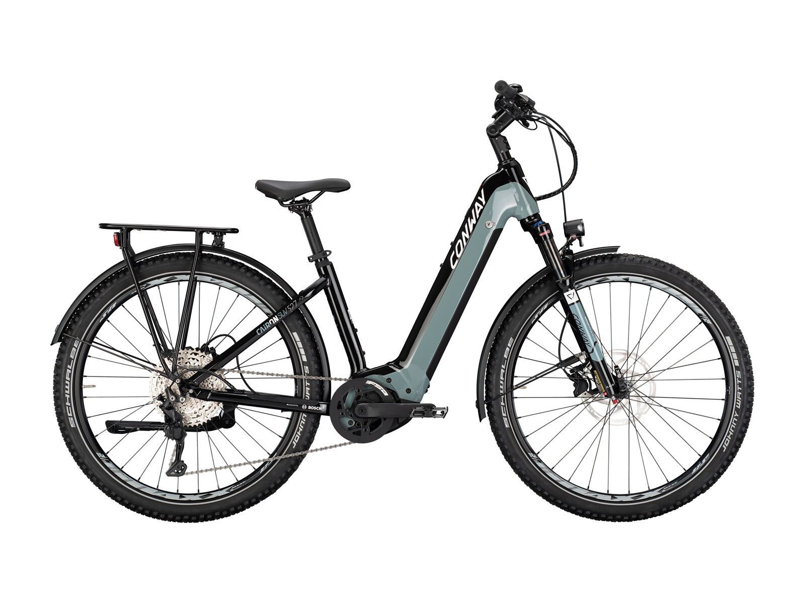 Conway Cairon SUV 527, grey/black - Bild 1