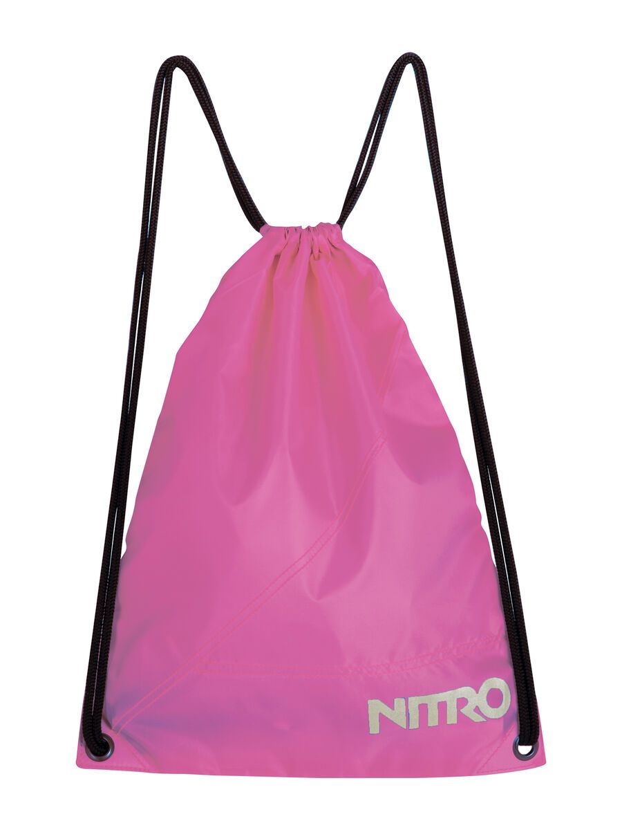 Nitro Sports Sack, pink - Bild 1