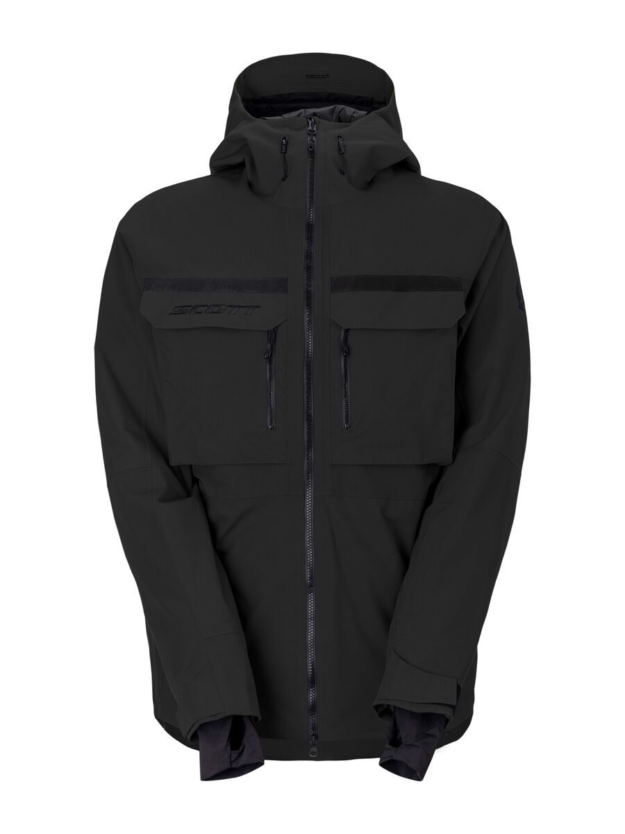 Scott Ultimate Dryo Utility Men's Jacket, black - Bild 1