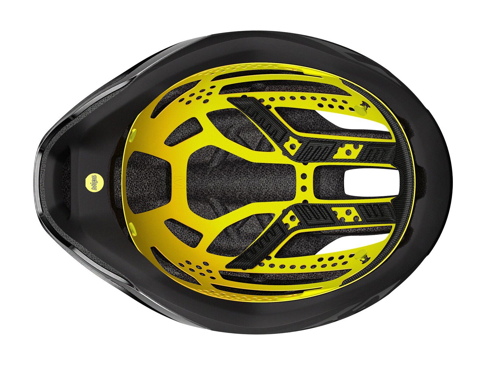 Scott Cadence Plus Helmet, black - Bild 5