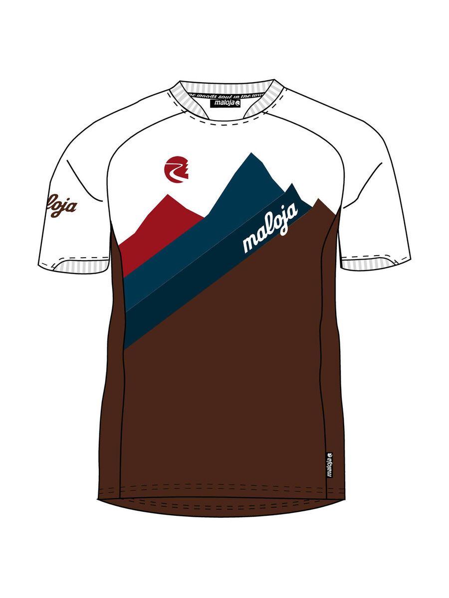 Maloja UlrichM. Freeride 1/2, hazelnut - Bild 1