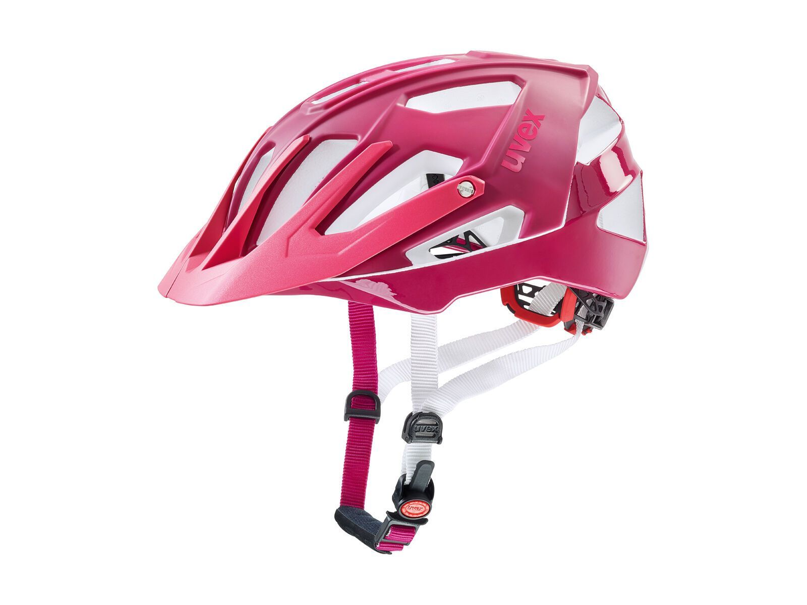 uvex quatro, blackberry mat - Bild 1