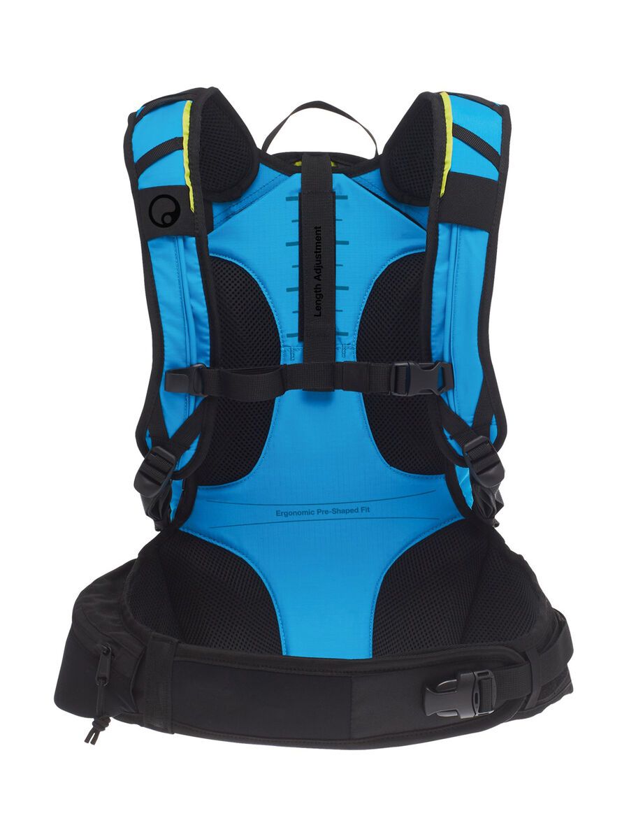 Ergon BA3, stealth/blue - Bild 4