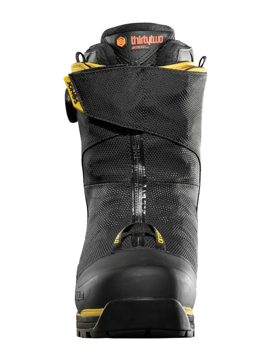 Thirtytwo Jones MTB, black/yellow - Bild 2