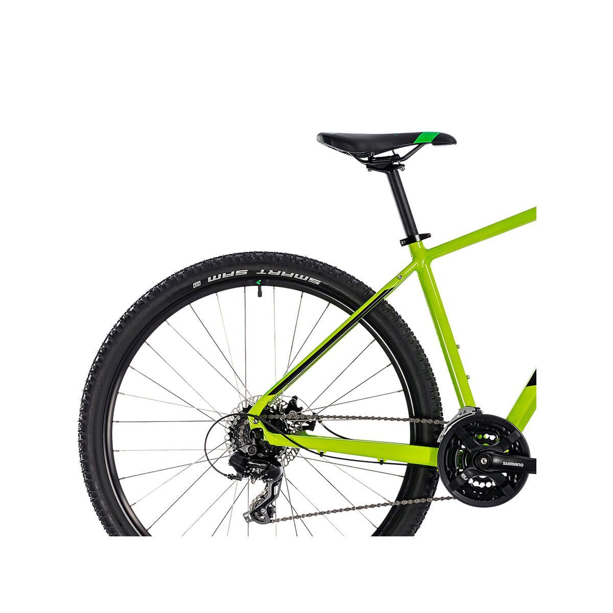 Cube Aim 27.5, kiwi´n´black - Bild 6