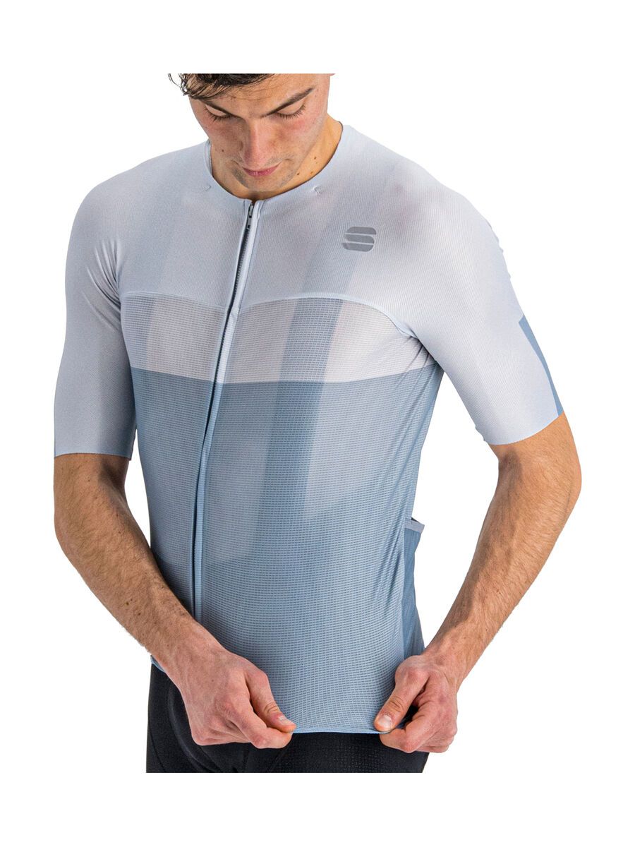Sportful Light Pro Jersey, cement light cement - Bild 4
